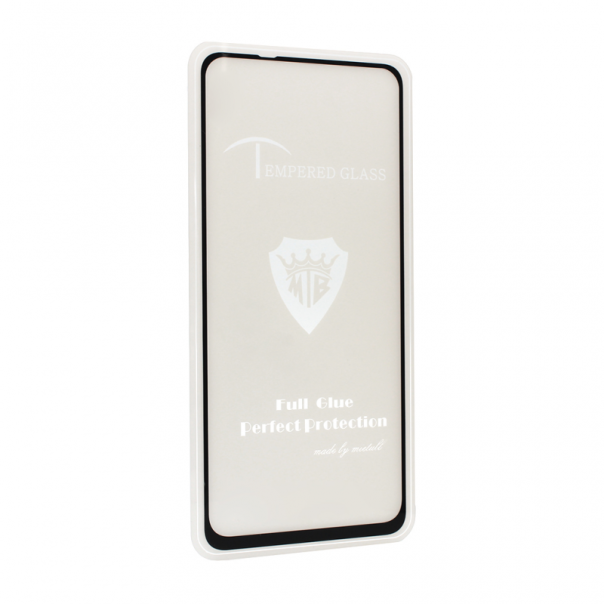 Zastitno Staklo Tempered glass 2.5D full glue za Xiaomi Redmi Note 9T 5G crni - 90577-1-1