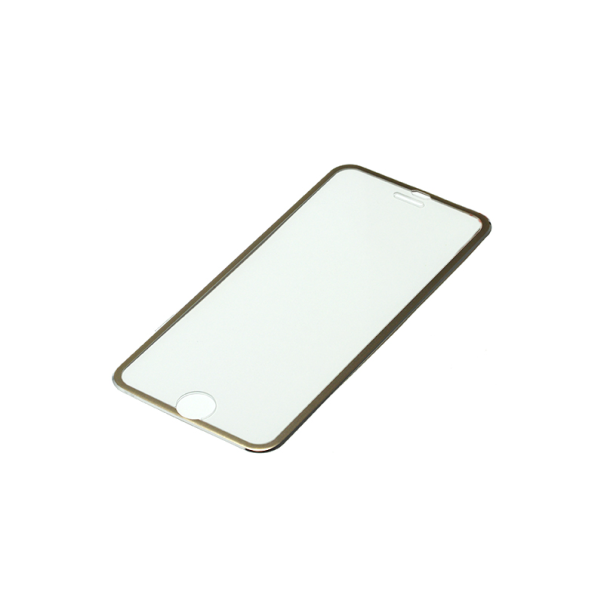 Zaštitno staklo za iPhone 7 Plus/ 8 Plus 3D titanium Small zlatna - 014333