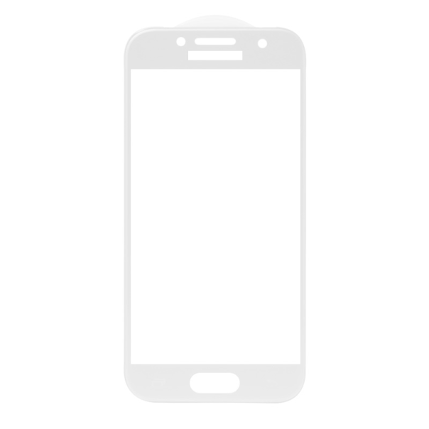 Zaštitno staklo za Samsung A5/ A520 (2017) belo. 5D FULL COVER - 020175-1