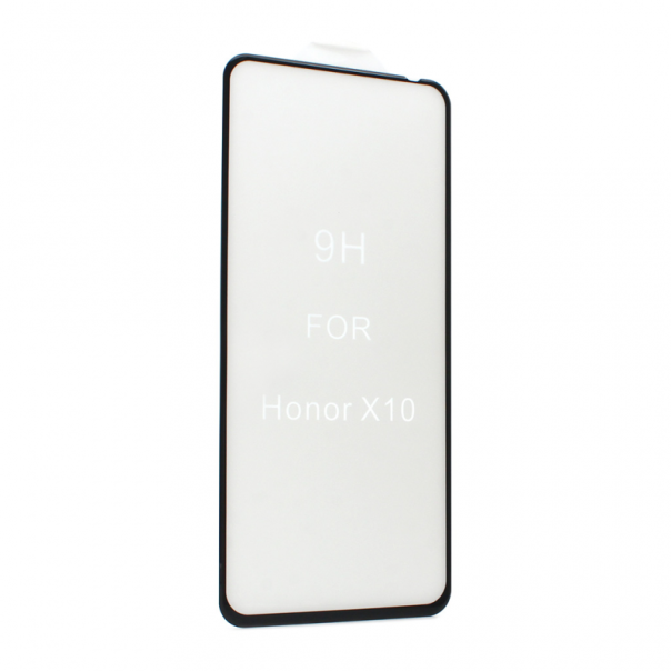 Zaštitno Staklo Tempered glass 5D za Huawei Honor X10 5G crni - 82828-1
