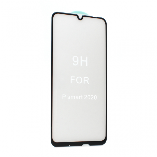 Zastitno Staklo Tempered glass 5D za Huawei P Smart 2020 crni - 83446