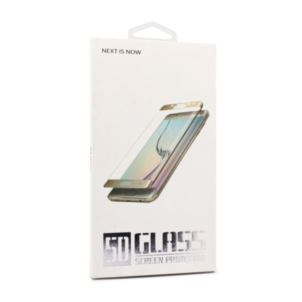 Zastitno Staklo Tempered glass 5D za Samsung A600F Galaxy A6 2018 bela - 58579