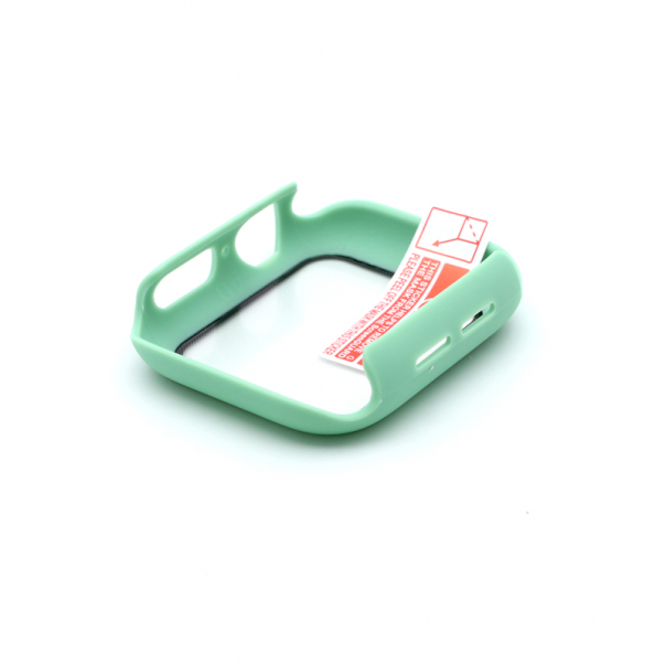 Zastitno Staklo Tempered glass case za iWatch 40mm svetlo zelena - 77101-1-1