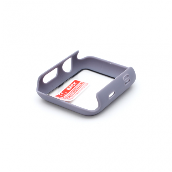 Zastitno Staklo Tempered glass case za iWatch 42mm ljubicasta - 77109-1