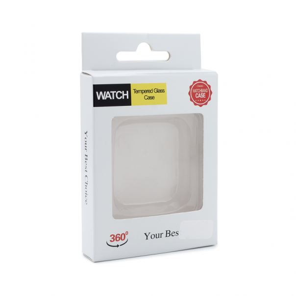 Zaštitno Staklo Tempered glass case za iWatch 42mm tamno zelena - 77108-1