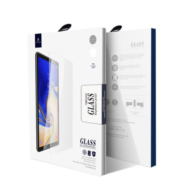 Zaštitno Staklo Tempered glass Dux Ducis za Samsung Tab A 2018 10.5 - 67693-1