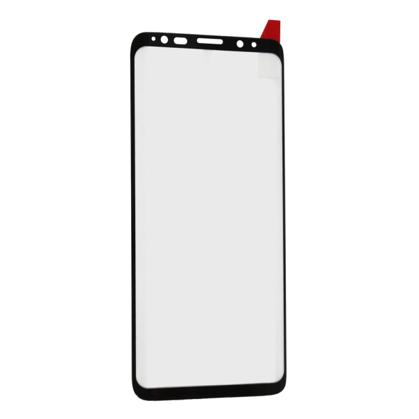 Zastitno Staklo Tempered glass full glue 0.15mm za Samsung G960 S9 zakrivljeni crni - 201927