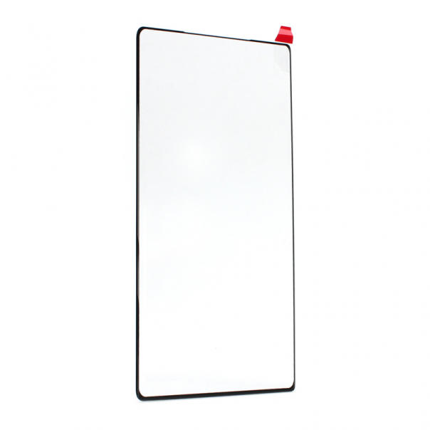 Zastitno Staklo Tempered glass full glue 0.15mm za Samsung Galaxy Note 20 Ultra zakrivljeni crni - 88130