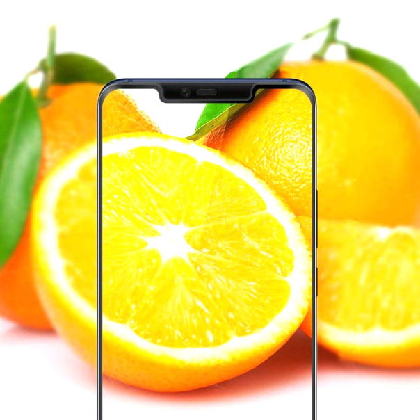 Zaštitno staklo za Huawei Mate 20 Pro crno. FULL GLUE - 029049