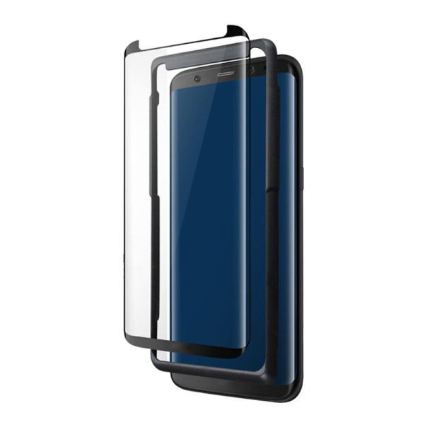 Zaštitno staklo za Samsung Note 8/ N950 crno. FULL GLUE - 020635