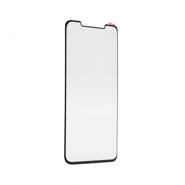 Zastitno Staklo Tempered glass full glue za Huawei Mate 20 Pro zakrivljeni crni - 65064