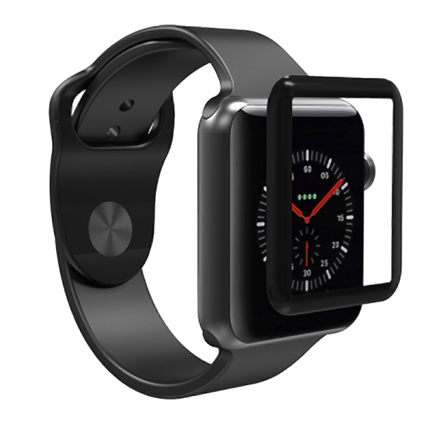 Zaštitno staklo za Apple Watch Full glue curved 38 mm - 040200
