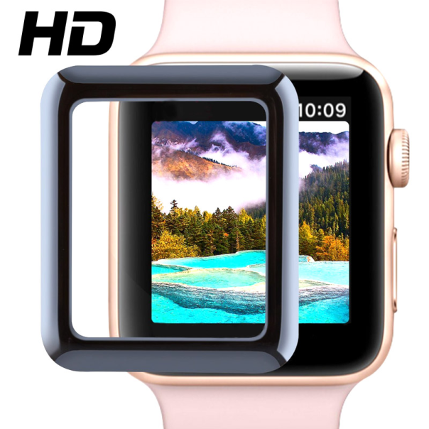 Zaštitno staklo za Apple Watch Full glue curved 42 mm - 040201