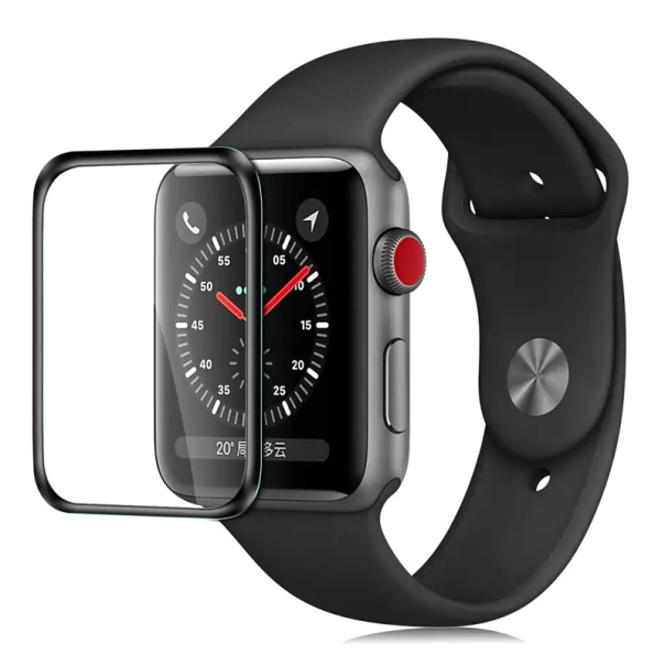 Zaštitno staklo za Apple Watch Full glue curved 42 mm - 040201