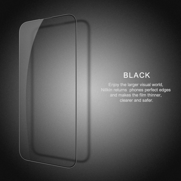 Zastitno staklo Tempered Glass Nillkin CP+ Pro za iPhone 14 Pro 6.1 crni - 202993