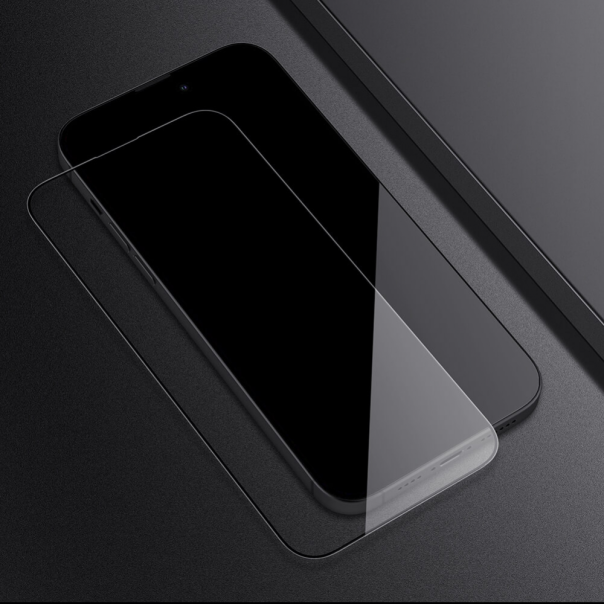 Zastitno staklo Tempered Glass Nillkin CP+ Pro za iPhone 14 Pro 6.1 crni - 202993