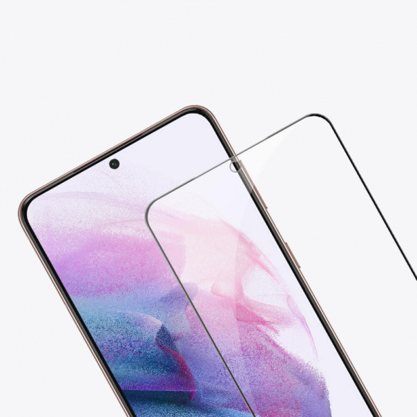 Zastitno staklo Tempered Glass Nillkin CP+ Pro za Samsung G991B Galaxy S21 crni - 90890