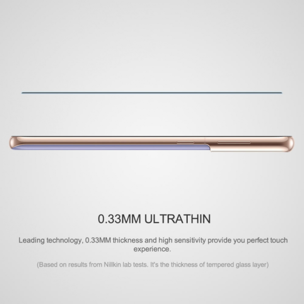 Zastitno staklo Tempered Glass Nillkin CP+ Pro za Samsung G996B Galaxy S21 Plus crni - 90891