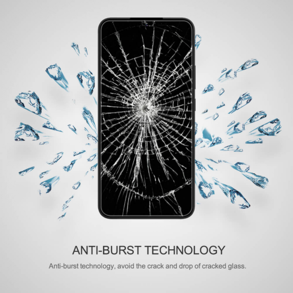 Zastitno staklo Tempered Glass Nillkin CP+ Pro za Samsung S906B Galaxy S22 Plus 5G - 200110