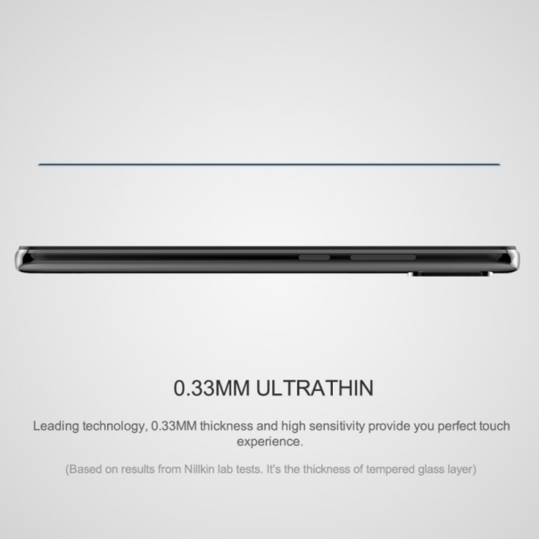 Zastitno Staklo Tempered glass Nillkin CP+ Pro za Xiaomi 9A crni - 86079-1