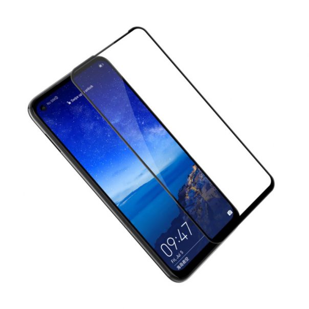 Zastitno staklo Tempered Glass Nillkin CP+ za Huawei Mate 30 Lite crni - 72704