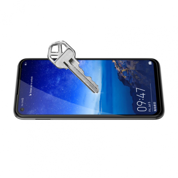 Zastitno staklo Tempered Glass Nillkin CP+ za Huawei Mate 30 Lite crni - 72704