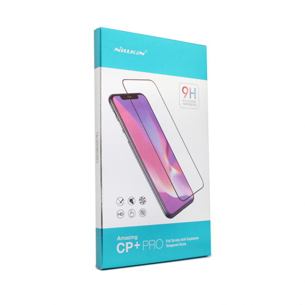 Zastitno staklo Tempered Glass Nillkin CP+ za Huawei Mate 30 Lite crni - 72704