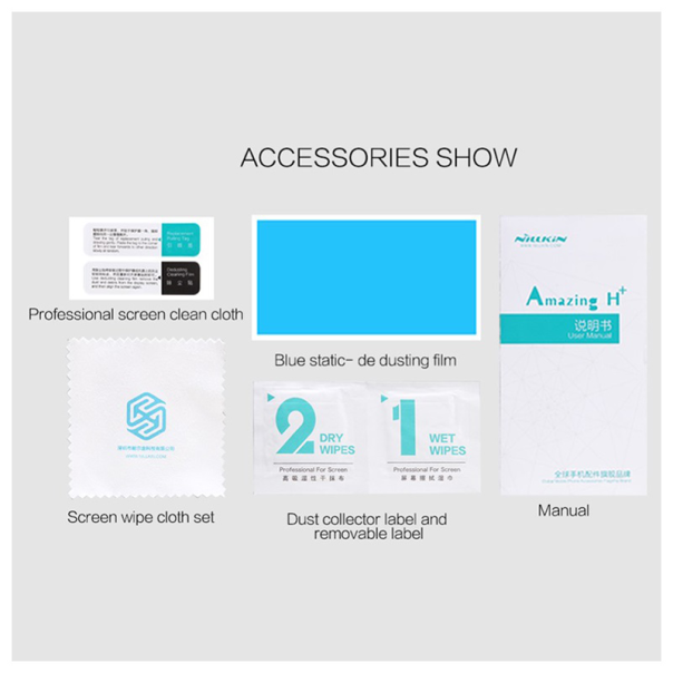 Zastitno Staklo Tempered glass Nillkin H+ Pro za Huawei Mate 30 Lite - 72705