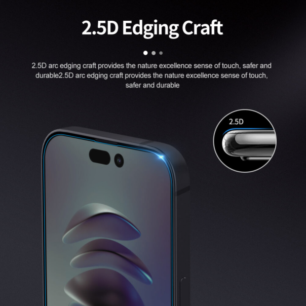 Zastitno Staklo Tempered glass Nillkin H+ Pro za iPhone 14 Pro 6.1 - 203001