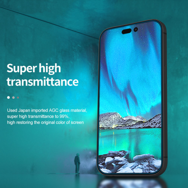 Zastitno Staklo Tempered glass Nillkin H+ Pro za iPhone 14 Pro Max 6.7 - 203002