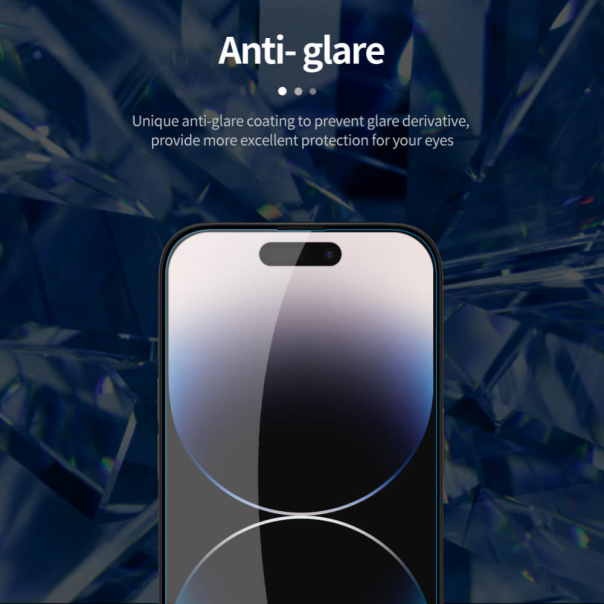 Zastitno staklo Tempered Glass Nillkin H+ Pro za iPhone 15 Pro 6.1 - 209503