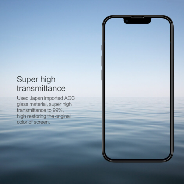 Zastitno Staklo Tempered glass Nillkin H za iPhone 13 Pro Max/14 Plus 6.7 - 95745