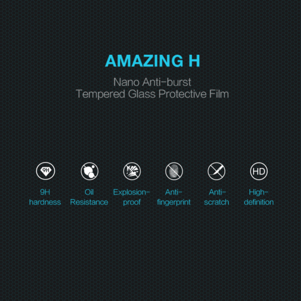 Zastitno Staklo Tempered glass Nillkin H za iPhone 14 Pro Max 6.7 - 203000
