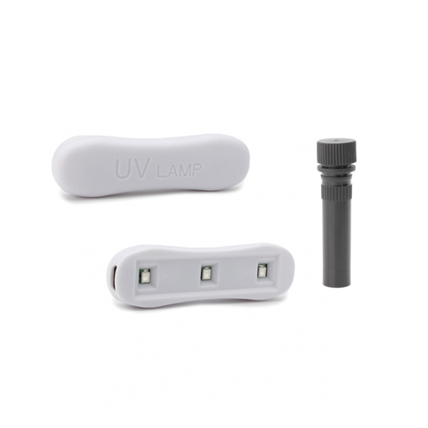 Zaštitno staklo Tempered Glass Premium UV Glue Full Cover + Lampa za Honor 50 - 98585