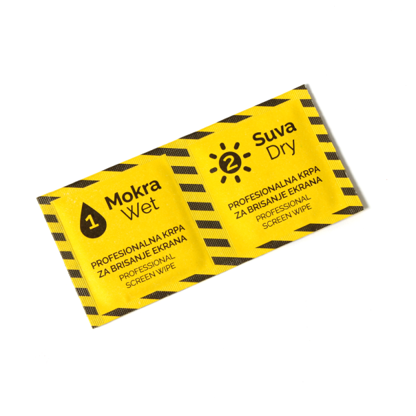 Zastitno staklo Tempered Glass Privacy 2.5D full glue za iPhone 15 Pro 6.1 crni - 210172