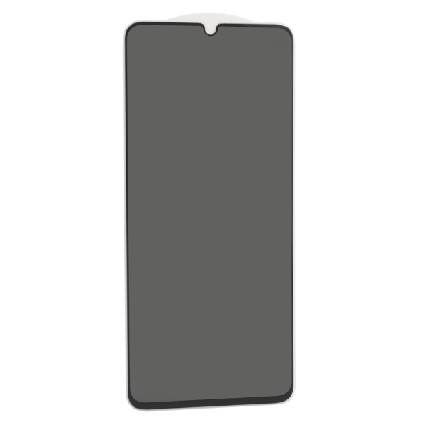 Zastitno Staklo Tempered glass Privacy 2.5D full glue za Samsung A057F Galaxy A05s crni - 213140