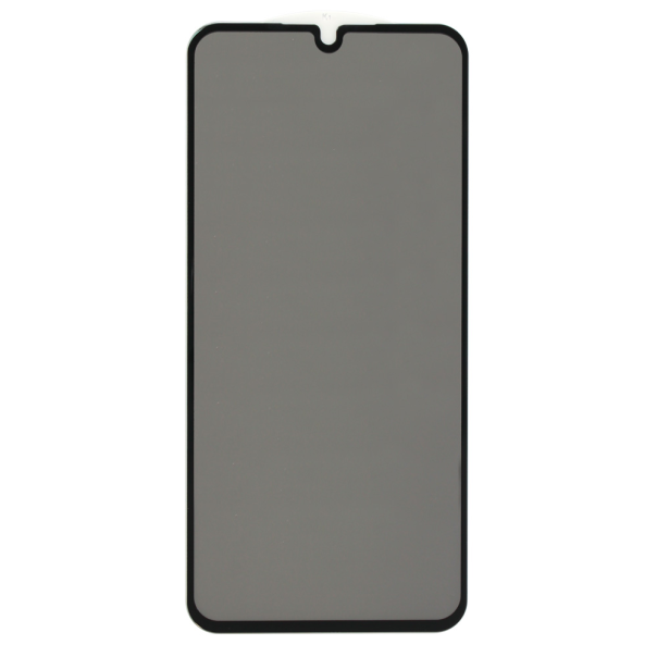 Zastitno staklo Tempered Glass Privacy 2.5D full glue za Samsung A256B Galaxy A25 5G crni - 212156
