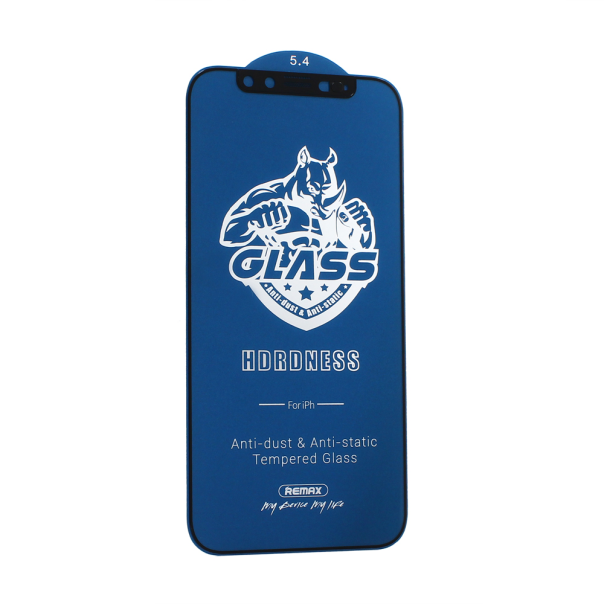Zastitno Staklo Tempered glass REMAX Sino 6D HD Lockable Anti Static GL-71 za iPhone 12 Mini 5.4 - 97348