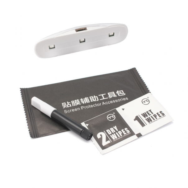 Zaštitno staklo Tempered glass UV Glue Full Cover za Samsung A307F/A505F Galaxy A30s/A50 - 69331