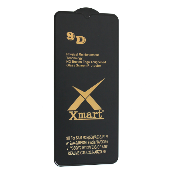 Zaštitno Staklo Tempered glass X mart 9D za Samsung A032F Galaxy A03 Core - 200874-1