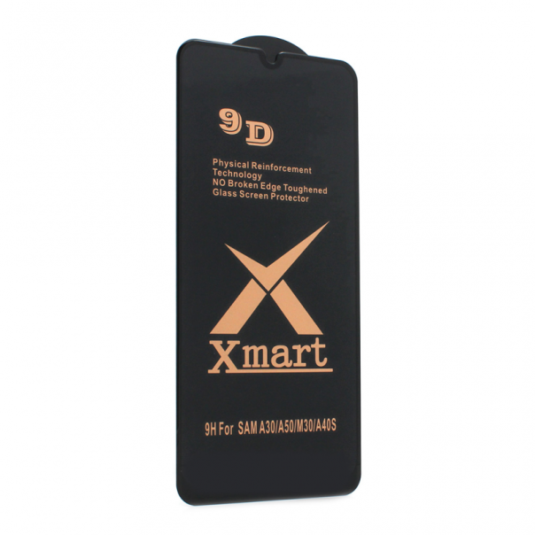 Zastitno staklo Tempered Glass X mart 9D za Samsung A505F Galaxy A50/A30s - 66971