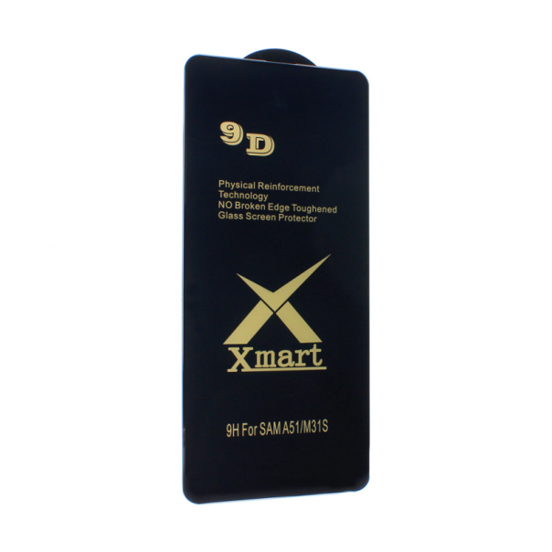 Zaštitno Staklo Tempered glass X Mart 9D za Samsung A525F/A526B/A528B Galaxy A52 4G/A52 5G/A52s 5G - 91736-1-1