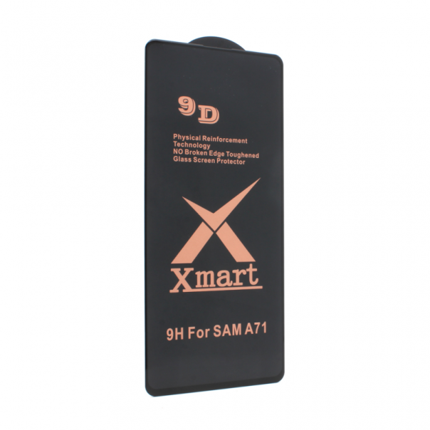 Zastitno Staklo Tempered glass X mart 9D za Samsung A715F Galaxy A71 - 77710