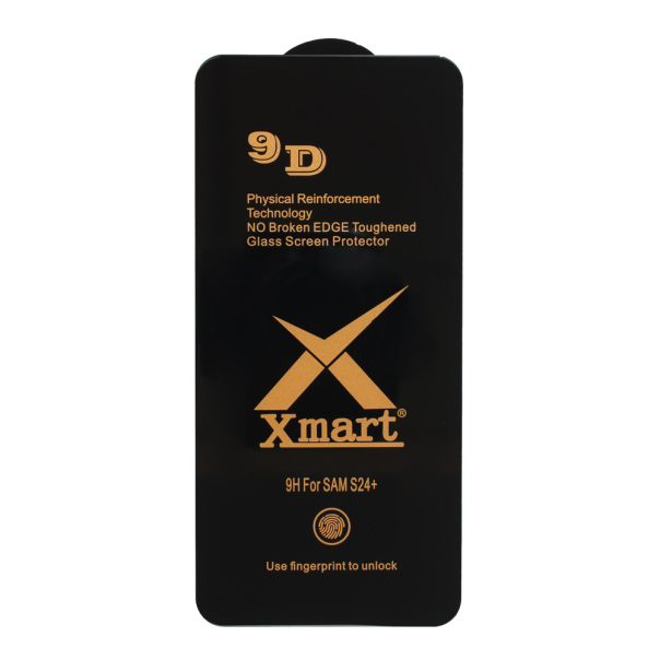 Zaštitno staklo Tempered X Mart 9D za Samsung S926B/S936B Galaxy S24 Plus/S25 Plus - 232527