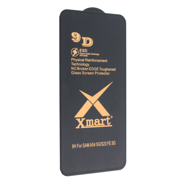 Zaštitno Staklo Tempered glass X Mart 9D za Samsung S711U Galaxy S23 FE - 211196-1-1-1-1