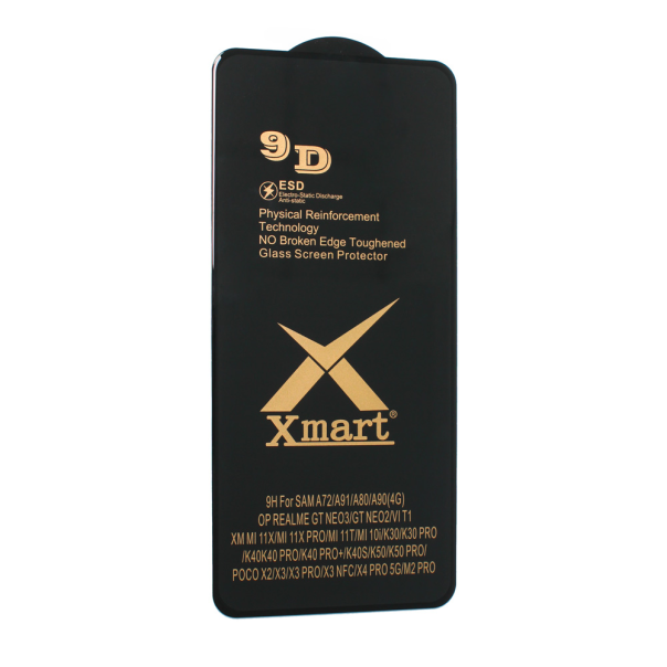 Zastitno Staklo Tempered glass X mart 9D za Xiaomi 12T/12T Pro - 204749
