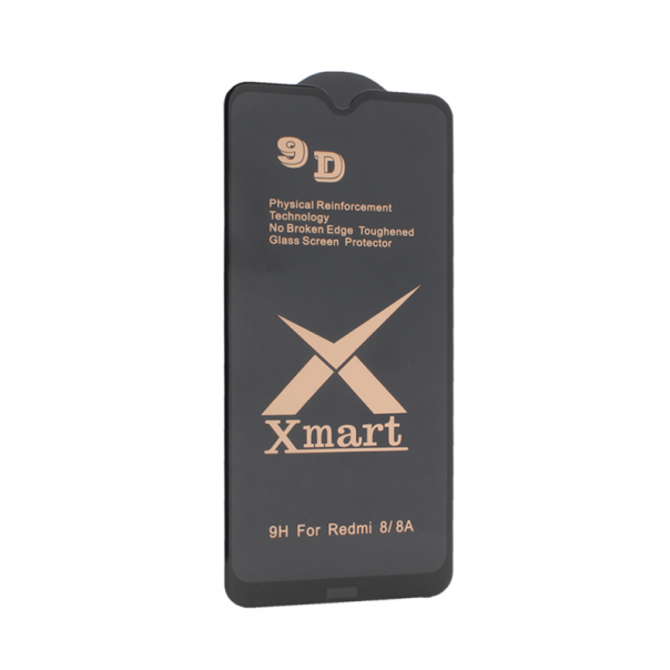 Zastitno Staklo Tempered glass X mart 9D za Xiaomi Redmi 8/8A - 74853-1