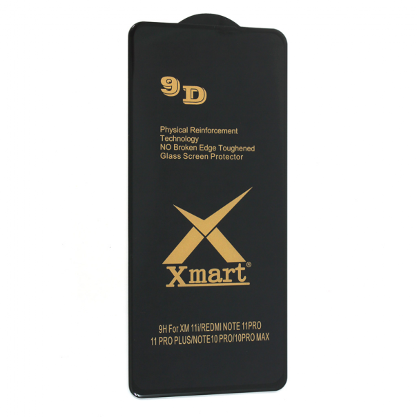 Zaštitno staklo TG X mart 9D za Xiaomi Redmi Note 11 Pro 4G/5G/Note 12 Pro 4G/Poco X4 Pro 5G - 200877