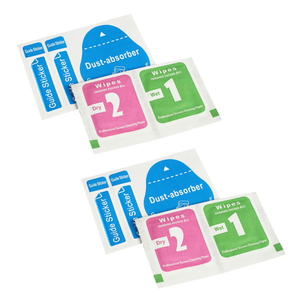 Zaštitno Staklo Tempered glass za Samsung Galaxy Watch 4 40mm (2kom) - 211078-1-1-1