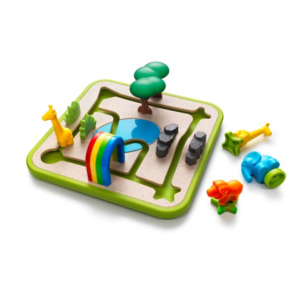 SMART GAMES Safari Park Jr. - 2324